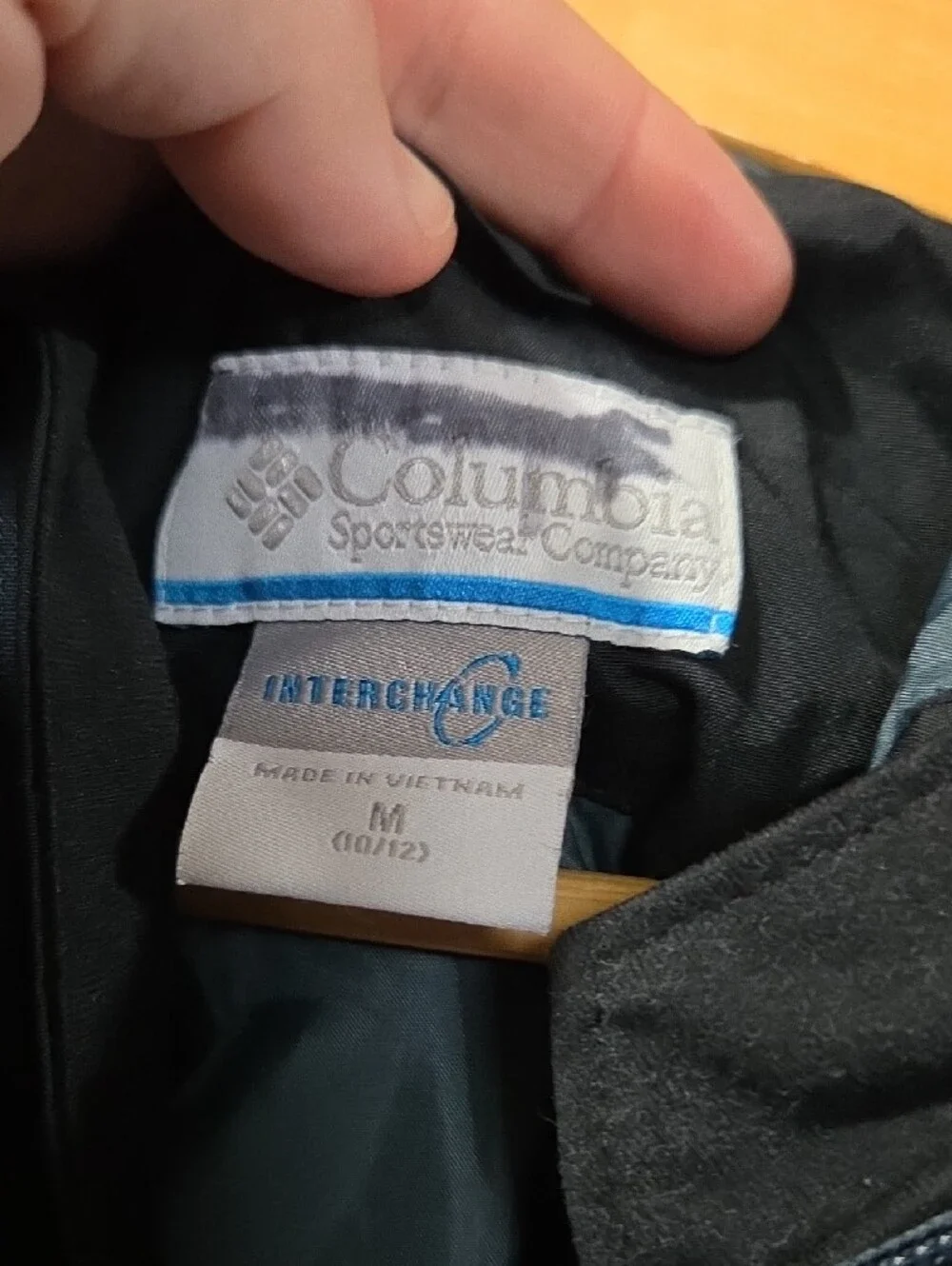 Columbia Kids Omniheat Interchange Outerlayer Jacket